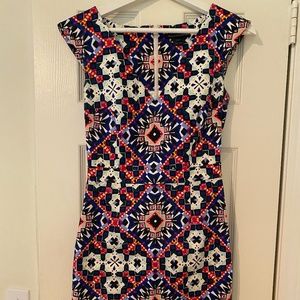 Fitted, Figure-hugging French Connection Dress